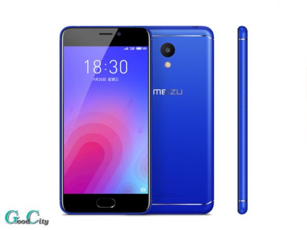 Meizu M6 обновление до Flyme 7.0.1.0G
